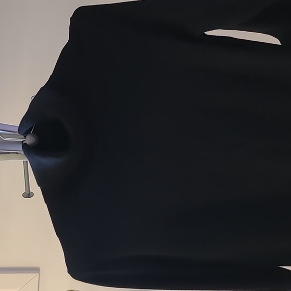 Chandail femme noir - Picture 4 of 4